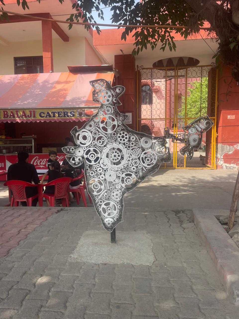 Waste Art Image